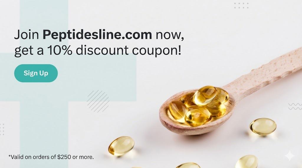 Pop-up graphic showing a special offer to register or login