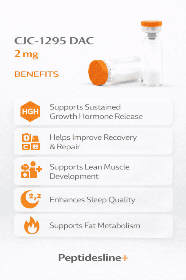 CJC-1295 DAC - Image 2