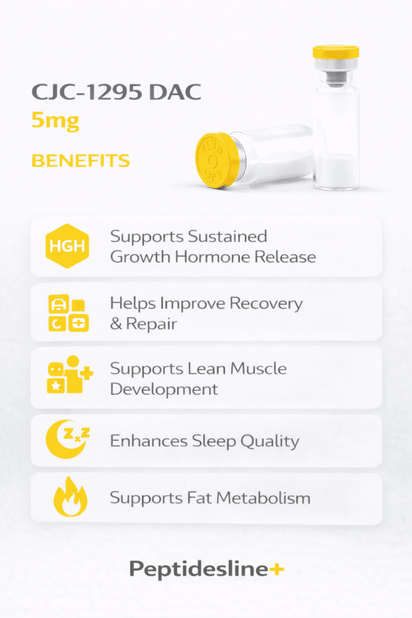 CJC-1295 DAC - Image 2