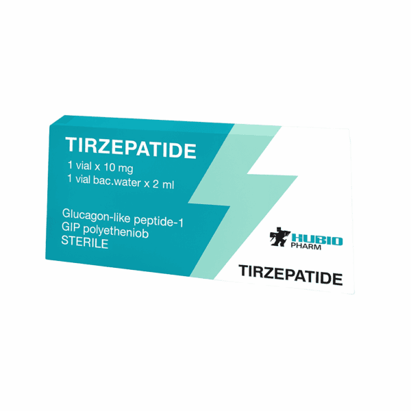 High-quality TIRZEPATIDE peptide for medical use, sterile, GIP polytheniob, 10mg vials, buy peptides online.