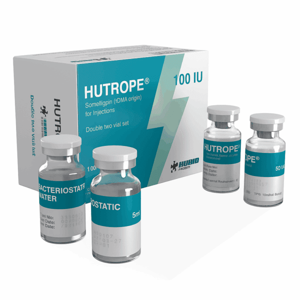 Somelligin HUTROPE peptide for injections, bodybuilding, anti-aging, and wellness.