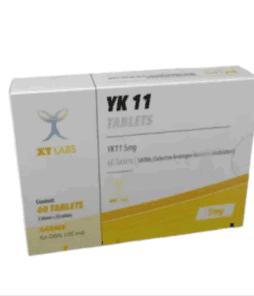 YK 11 peptide supplement for muscle growth and fat loss, quality peptides from Peptidesline.