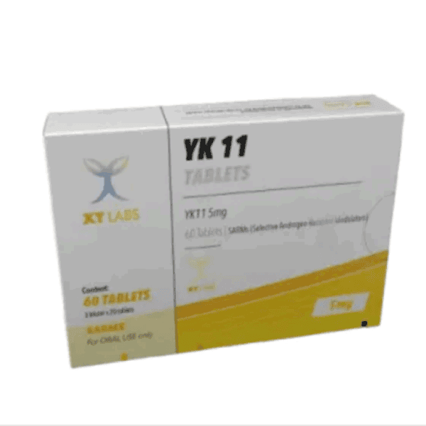 YK 11 peptide supplement for muscle growth and fat loss, quality peptides from Peptidesline.