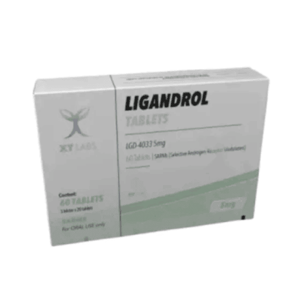 1. Ligandrol tablets for muscle growth and strength enhancement, high purity, factory sealed.