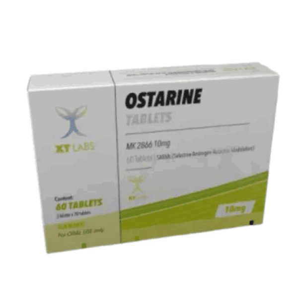 Ostarine MK-2866 Sarms Peptidesline for muscle growth and strength enhancement.