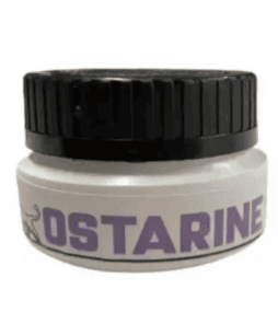 Ostarine MK-2866 peptide supplement for muscle growth and performance enhancement.