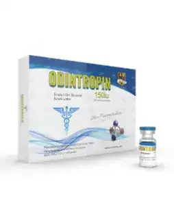 Odintropin peptide supplement for muscle growth and recovery.