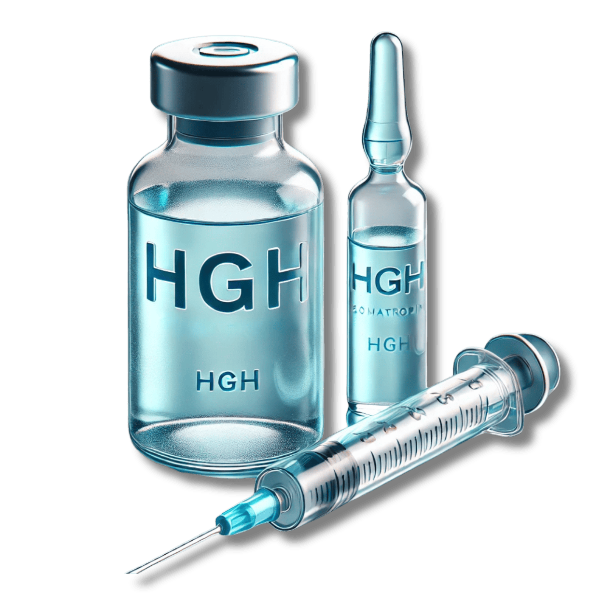 HGH - Growth Hormone