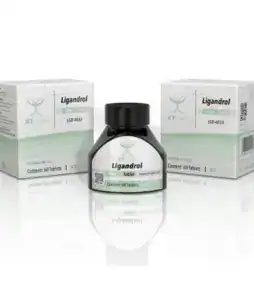 Ligandrol supplement for muscle growth and performance enhancement.
