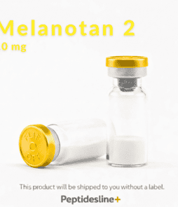 Melatonin 2 10 mg - sleep aid peptide supplement from Peptidesline.