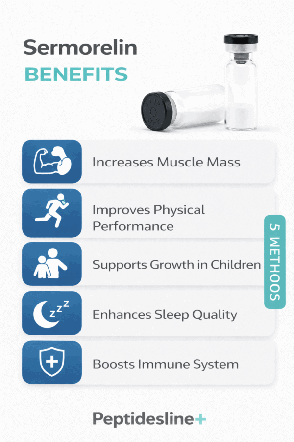 Sermorelin - Image 2