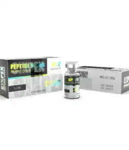 157 peptide injection for healing and recovery.