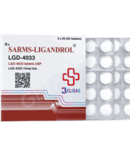 Improves muscle growth and hormone balance, SARMS-LIGANDROL LGD-4033 for enhanced athletic performance.
