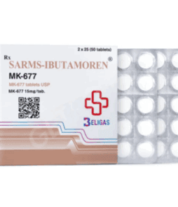 High-quality SARMS-IBUTAMOREN MK-677 supplement for muscle growth and performance.