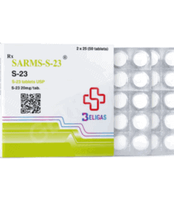 High-quality SARMS-S-23 tablets for muscle growth, potency, and fitness enhancement.