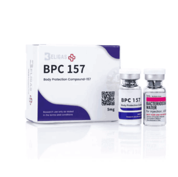 BPC 157 peptide for healing and body protection, compare peptides for injury recovery.