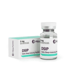 2 mg DSIP peptide for sleep enhancement, premium quality peptides from Peptidesline.
