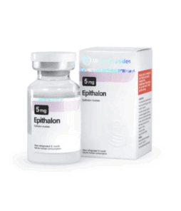 5mg Epithalon peptide for anti-aging and longevity.