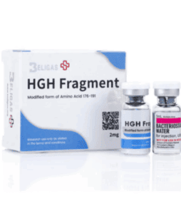 HGH fragment peptide for fat loss and muscle gain, injectable HGH supplements, Peptidesline quality products.