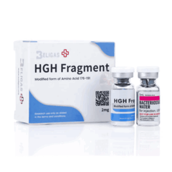 HGH fragment peptide for fat loss and muscle gain, injectable HGH supplements, Peptidesline quality products.