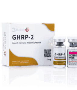 Growth hormone releasing peptide GHRP-2 for peptide therapy and bodybuilding.