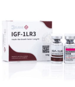 High-quality IGF-1 LR3 growth factor for muscle building and anti-aging benefits.