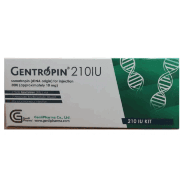 High-quality peptide injection for skincare and anti-aging | Genvipin 210 IU for enhanced health.