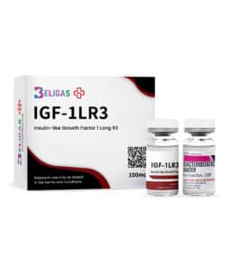 1LR3 insulin-like growth factor for research use.