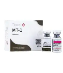 Melatonin MT-1 peptide for enhanced sleep and relaxation, available at Peptidesline.