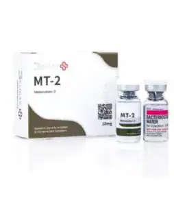 Melatonin MT-2 for sleep and skin health. High-quality peptides for wellness and anti-aging.