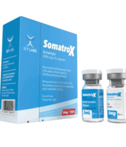 Somatropin HGH for injection.