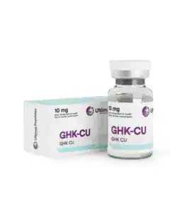Premium GHK-CU peptides for skin health and recovery, available at Peptidesline.com.