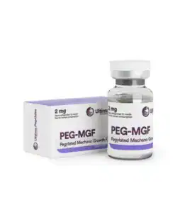 PEG-MGF
