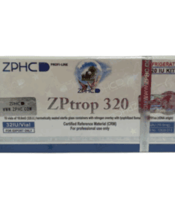 High-quality peptides for muscle growth and recovery. Certified for professional use.