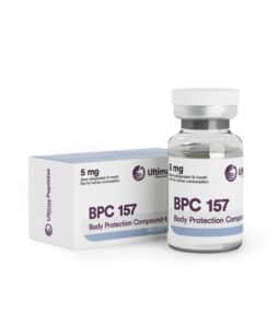 High-quality BPC 157 peptide for tissue repair and recovery - trusted peptides supplier.