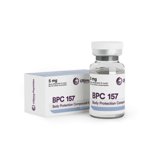 High-quality BPC 157 peptide for tissue repair and recovery - trusted peptides supplier.