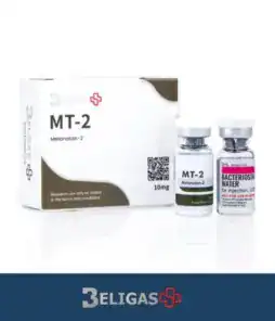 Melanotan-2 peptide vials for skin tanning and pigmentation enhancement.