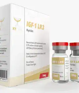 1 LR3 Peptides for Muscle Growth.
