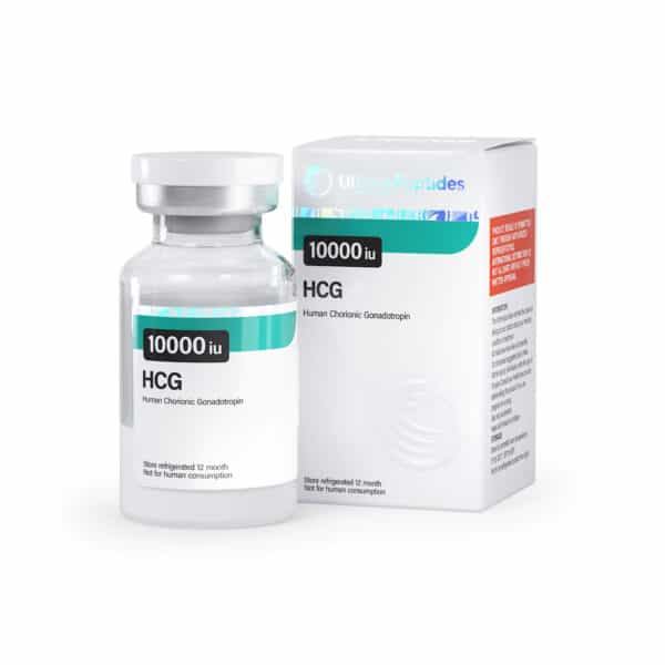 HCG peptide injection for weight management and hormone therapy.