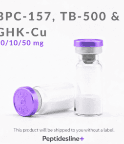 157, TB-500, GHK-Cu vials for research and healing applications. High-quality peptides for scientifi.