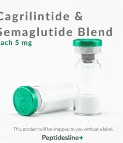 Cagrilintide and Semaglutide peptide blend for weight management.