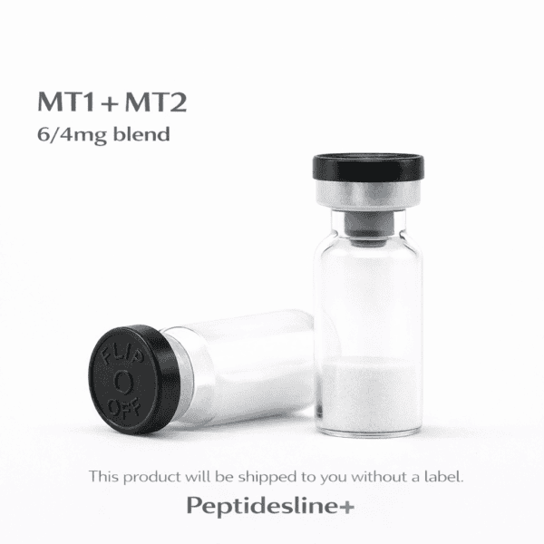 High-quality Peptides for scientific and health purposes from Peptidesline.