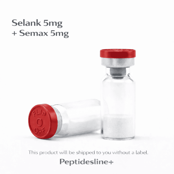 High-quality peptides, Selank and Semax for research and clinical use. Fast shipping and reliable service.