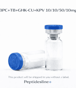 High-quality peptide vials for skin and health enhancement.