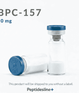 157 peptide vial for research purposes.