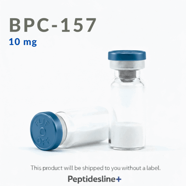 157 peptide vial for research purposes.