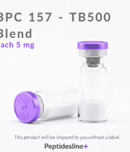 BPC 157 and TB500 peptide blend for healing and recovery.