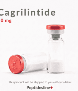Cagrilintide 10 mg peptide vial for weight loss and appetite control.