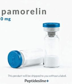 Ipamorelin peptide for muscle growth and anti-aging.