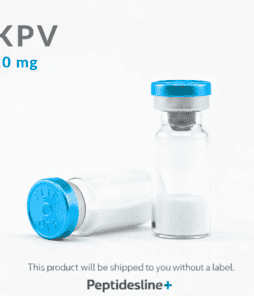 KPV peptide 10 mg for research and supplement use.